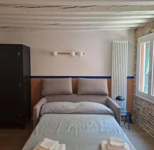 Cozy Apartment Near Biennale